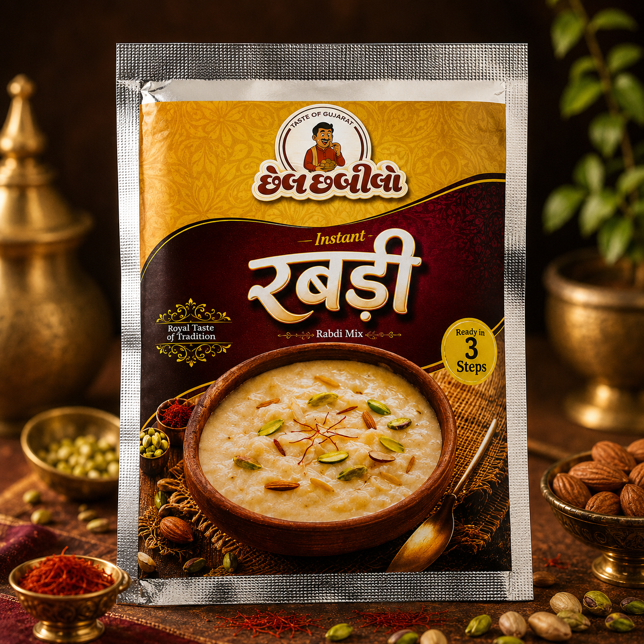 Instant Rabdi Primix ( Pack of 1 )