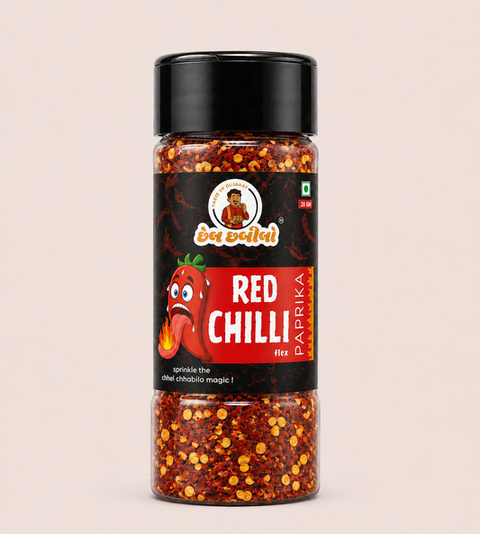 Red Chilli flakes