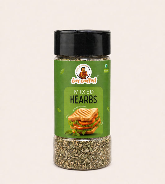 MIX HEARB